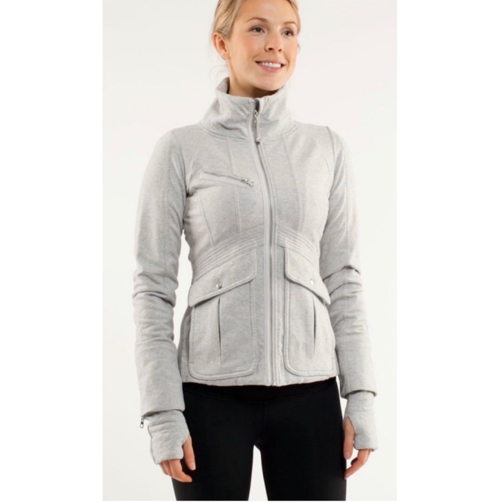 Lululemon It’s Happening Jacket